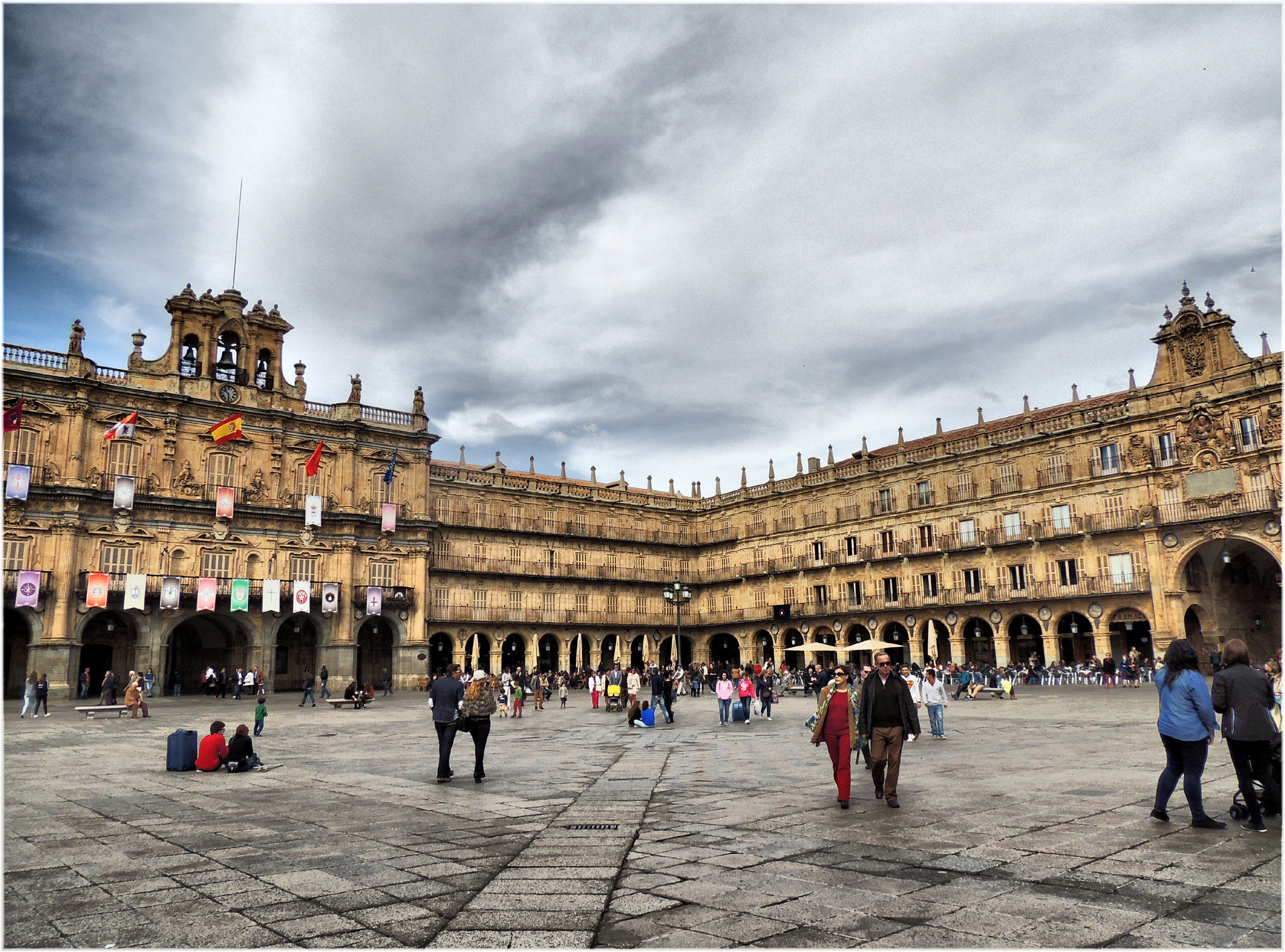 Salamanca (Photo license: CC BY 2.0)